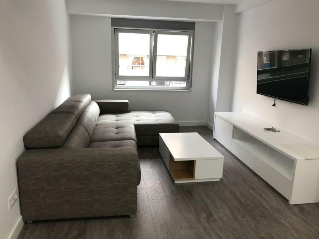 Apartamento Piso en Monasterio de Caaveiro A Coruña Exterior foto