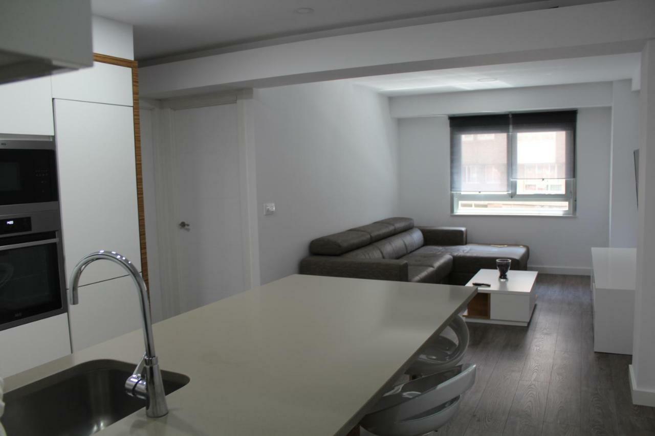 Apartamento Piso en Monasterio de Caaveiro A Coruña Exterior foto